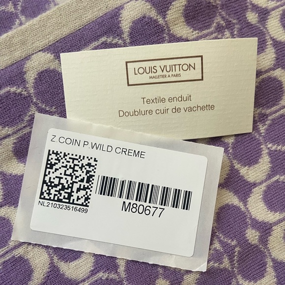 Louis Vuitton Wild At Heart Zippy Wallet - Picture 12 of 12